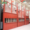 Exhaust Gas Cleaning Industrial Multi Cyclone Dust Collector with Activated Carbon Layer